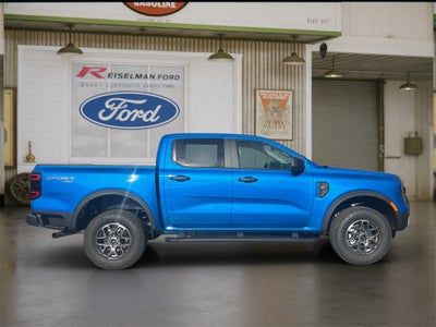 2025 Ford Ranger XLT