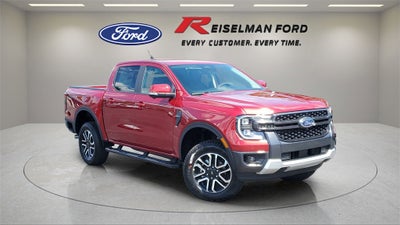 2025 Ford Ranger LARIAT®