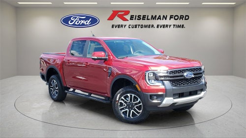 2025 Ford Ranger LARIAT®