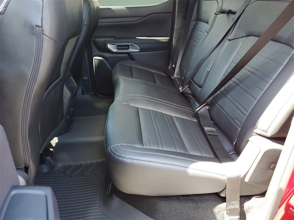 2025 Ford Ranger LARIAT®