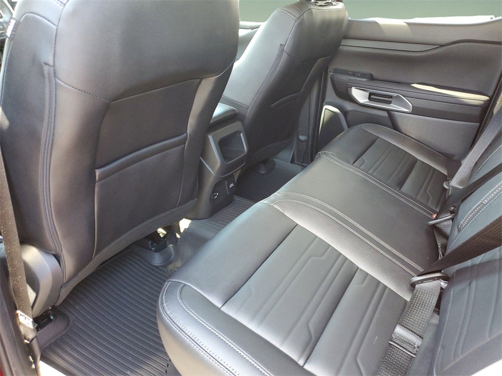 2025 Ford Ranger LARIAT®