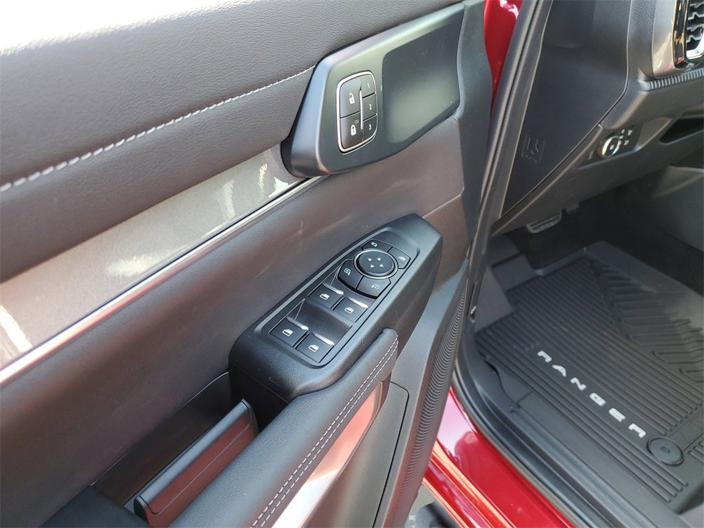 2025 Ford Ranger LARIAT®