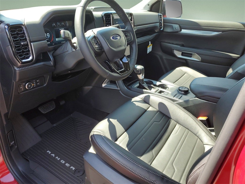 2025 Ford Ranger LARIAT®