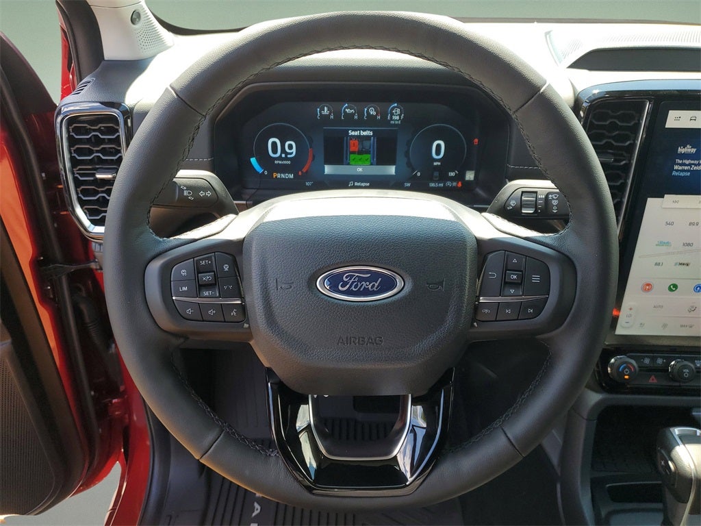 2025 Ford Ranger LARIAT®