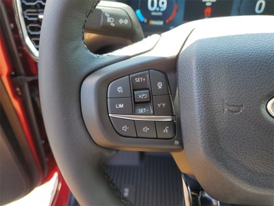 2025 Ford Ranger LARIAT®