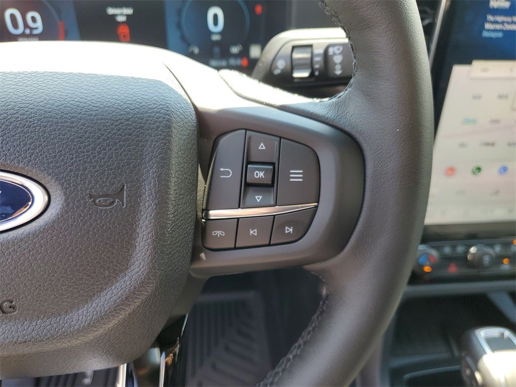 2025 Ford Ranger LARIAT®