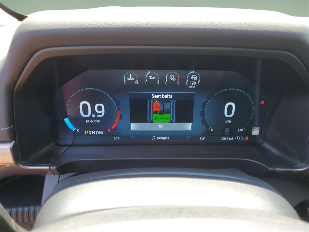 2025 Ford Ranger LARIAT®