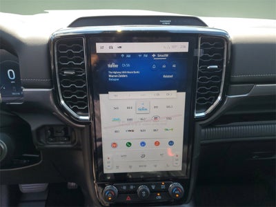 2025 Ford Ranger LARIAT®