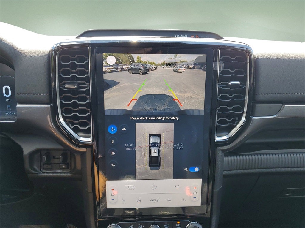 2025 Ford Ranger LARIAT®