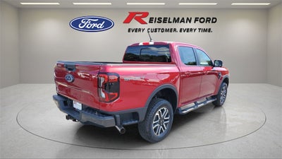 2025 Ford Ranger LARIAT®