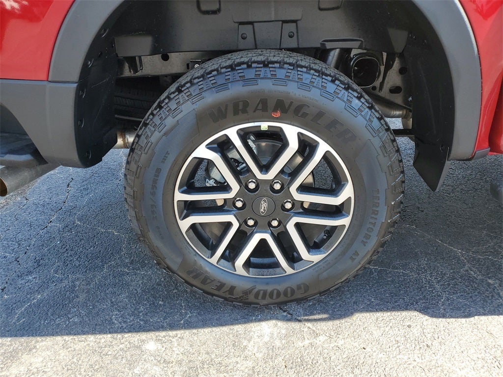 2025 Ford Ranger LARIAT®