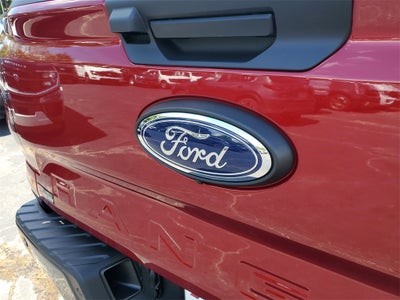 2025 Ford Ranger LARIAT®