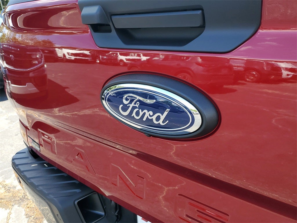 2025 Ford Ranger LARIAT®