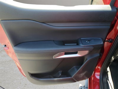 2025 Ford Ranger LARIAT®