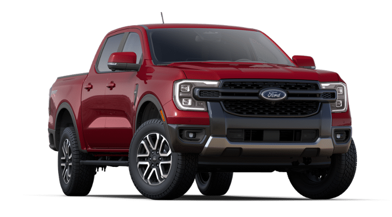 2025 Ford Ranger LARIAT®