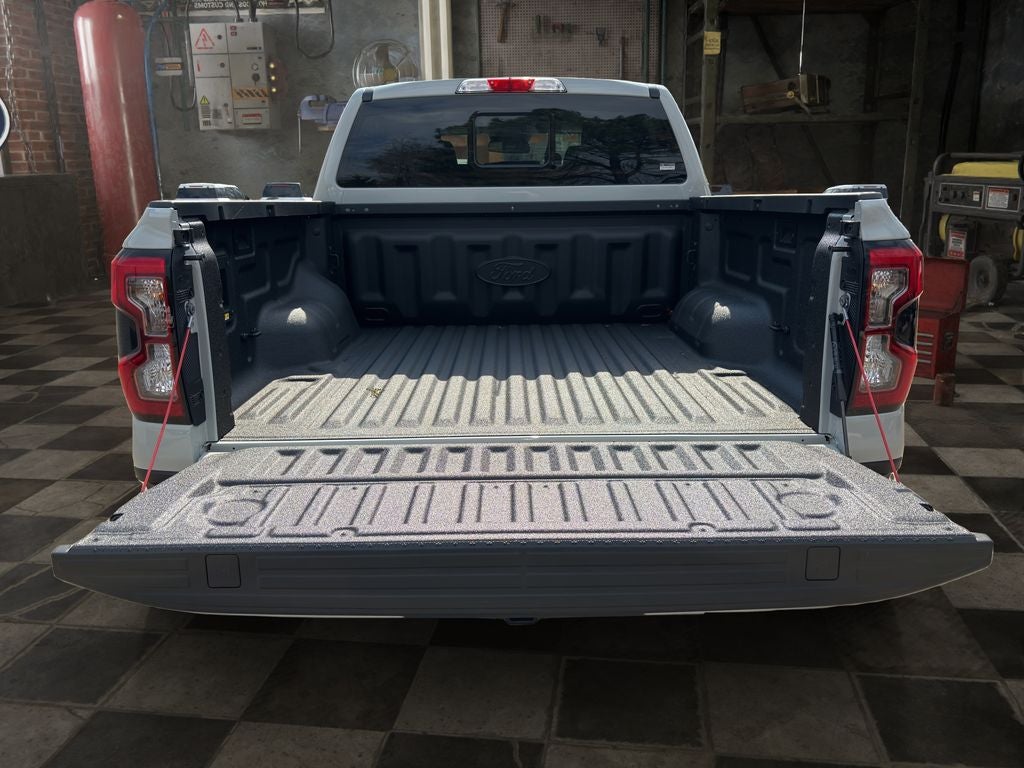 2026 Ford Ranger Lariat®