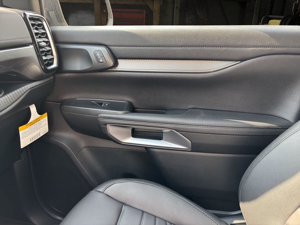 2026 Ford Ranger Lariat®