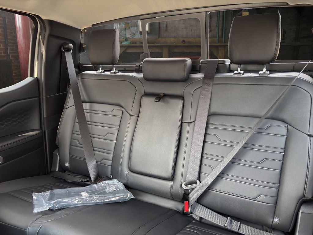 2026 Ford Ranger Lariat®