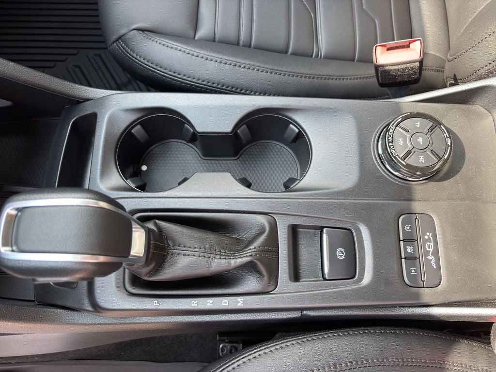 2026 Ford Ranger Lariat®