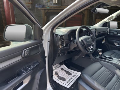 2026 Ford Ranger Lariat®