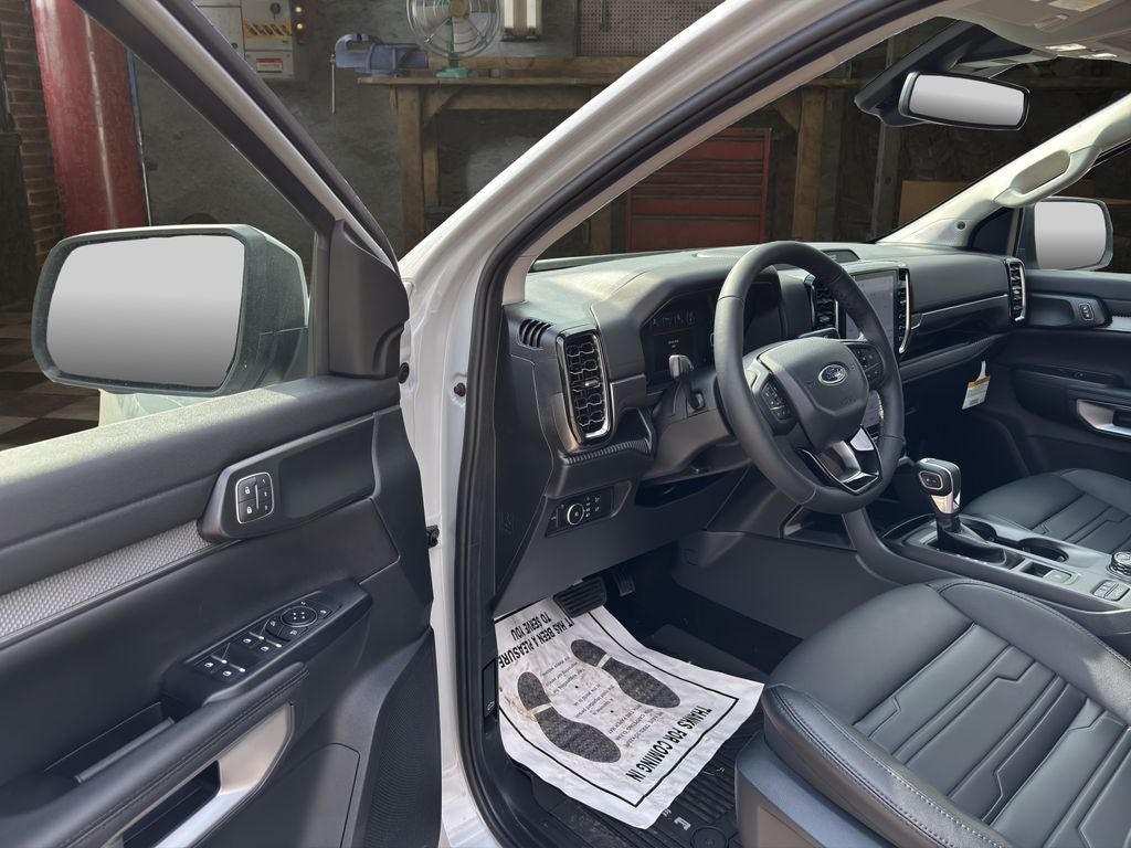 2026 Ford Ranger Lariat®