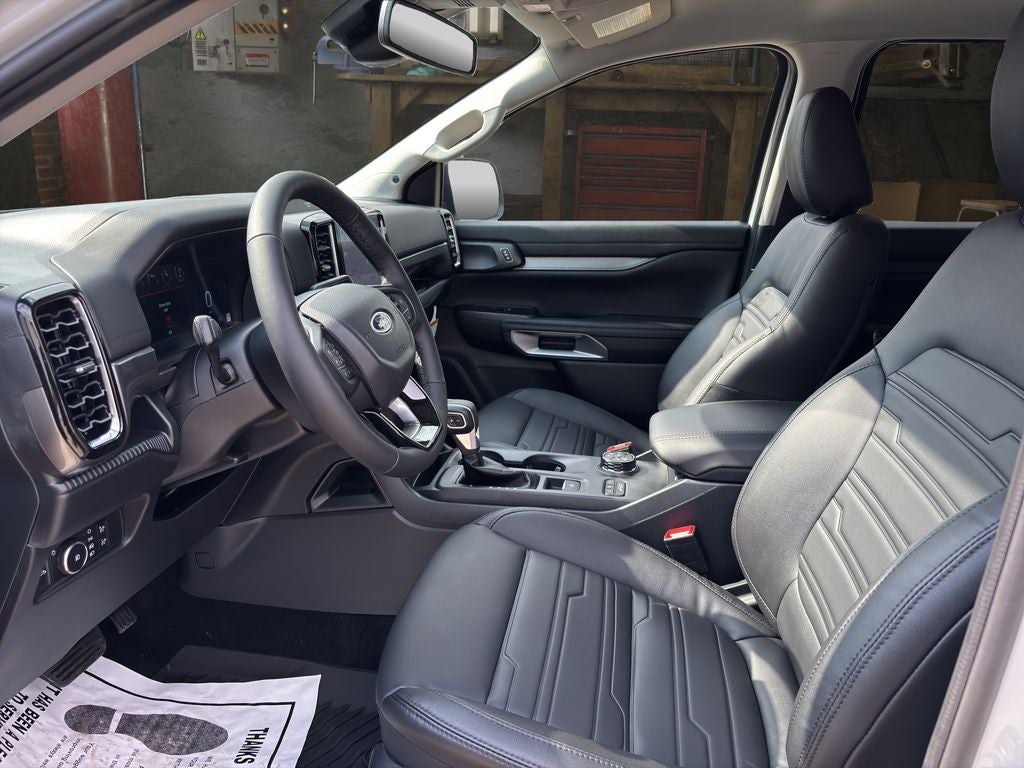 2026 Ford Ranger Lariat®