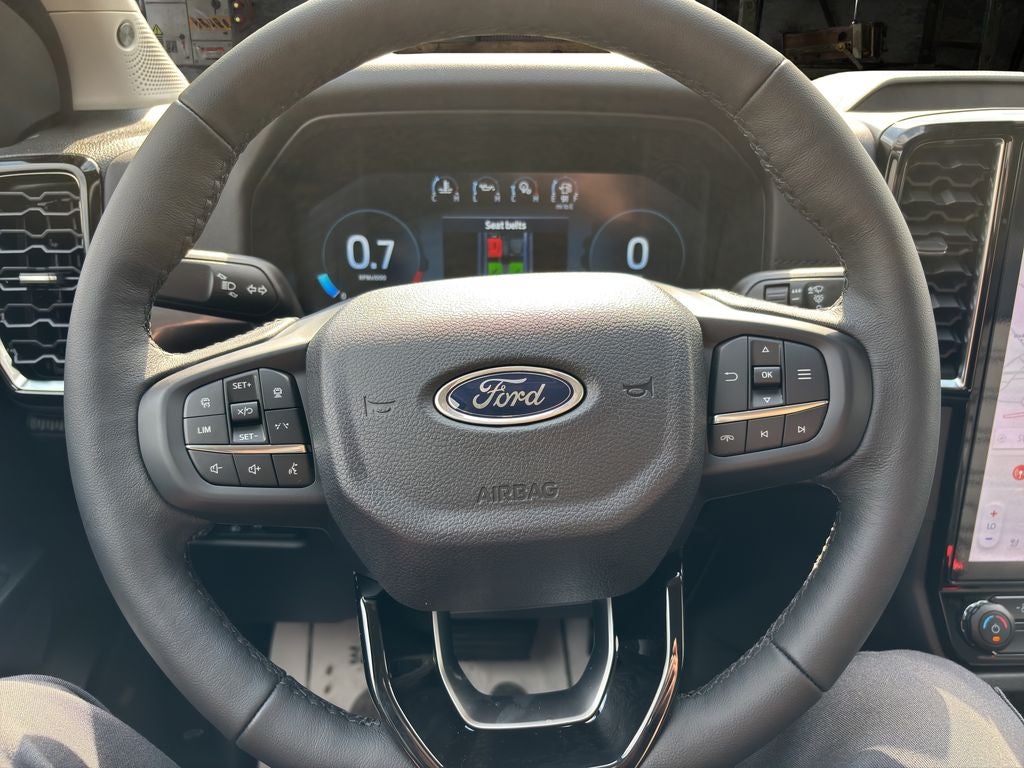 2026 Ford Ranger Lariat®