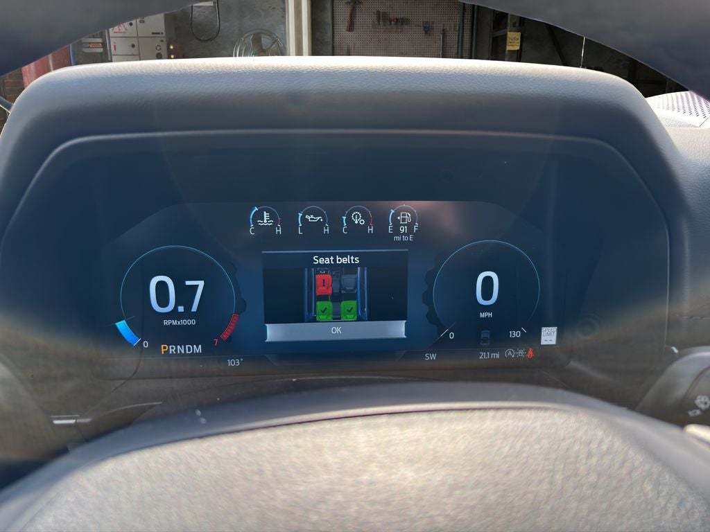 2026 Ford Ranger Lariat®