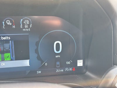 2026 Ford Ranger Lariat®