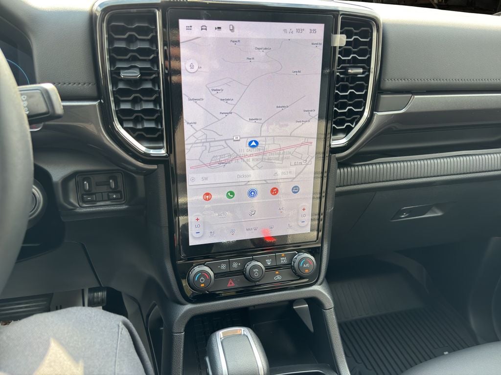 2026 Ford Ranger Lariat®