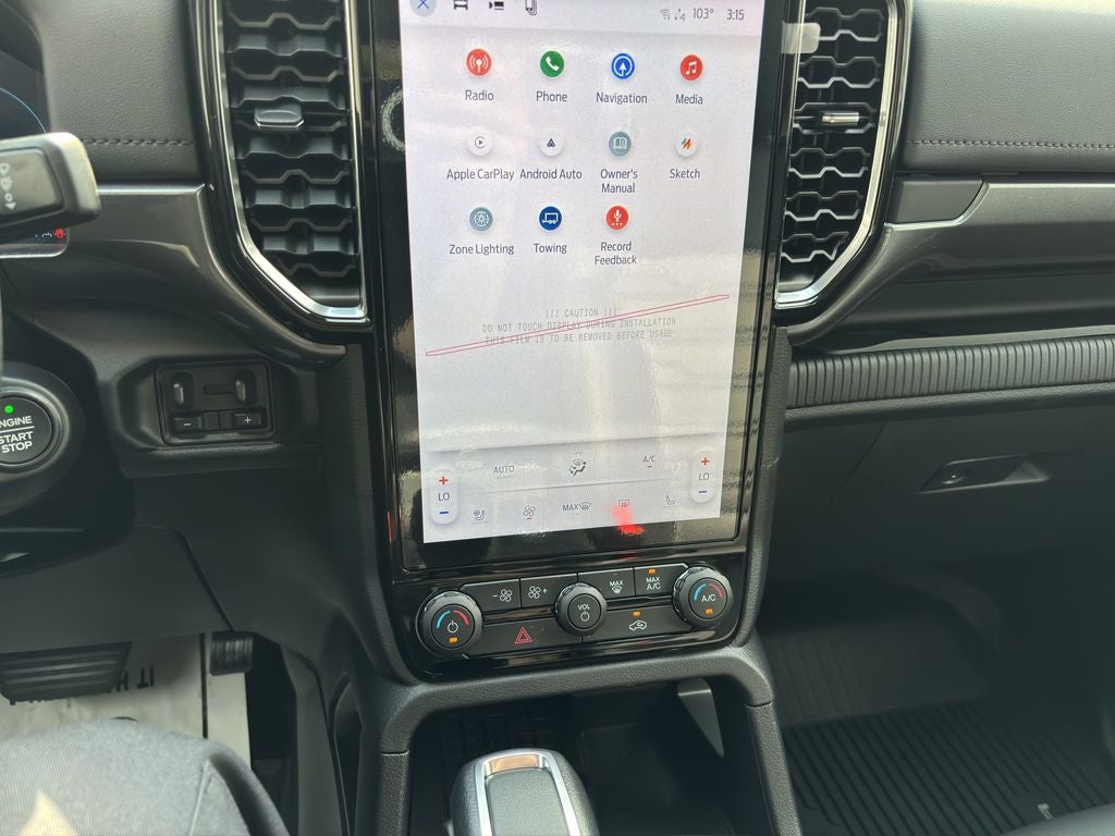 2026 Ford Ranger Lariat®