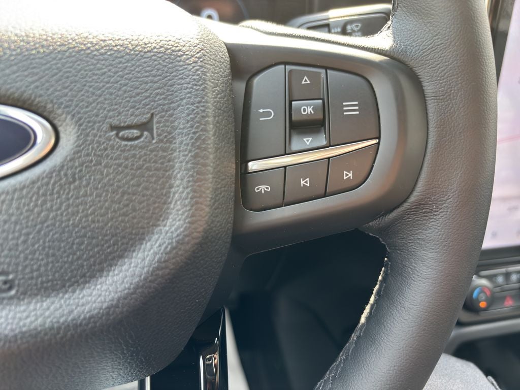 2026 Ford Ranger Lariat®