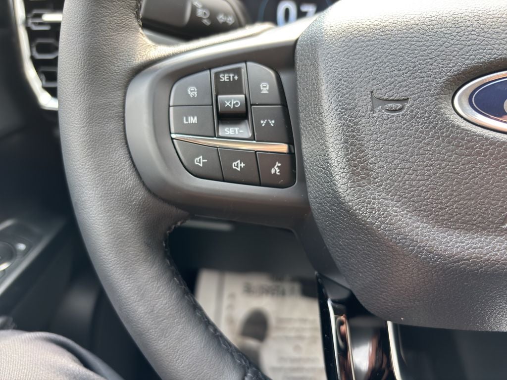 2026 Ford Ranger Lariat®