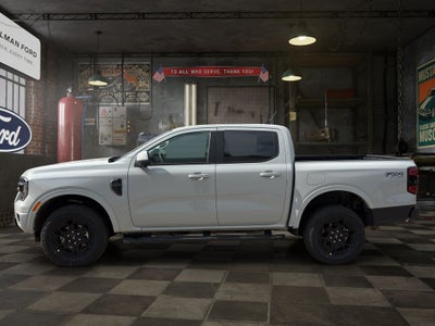 2026 Ford Ranger Lariat®