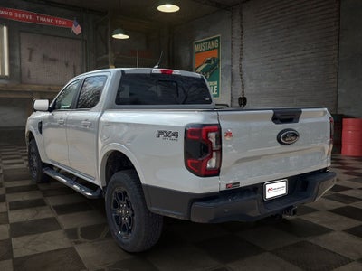 2026 Ford Ranger Lariat®