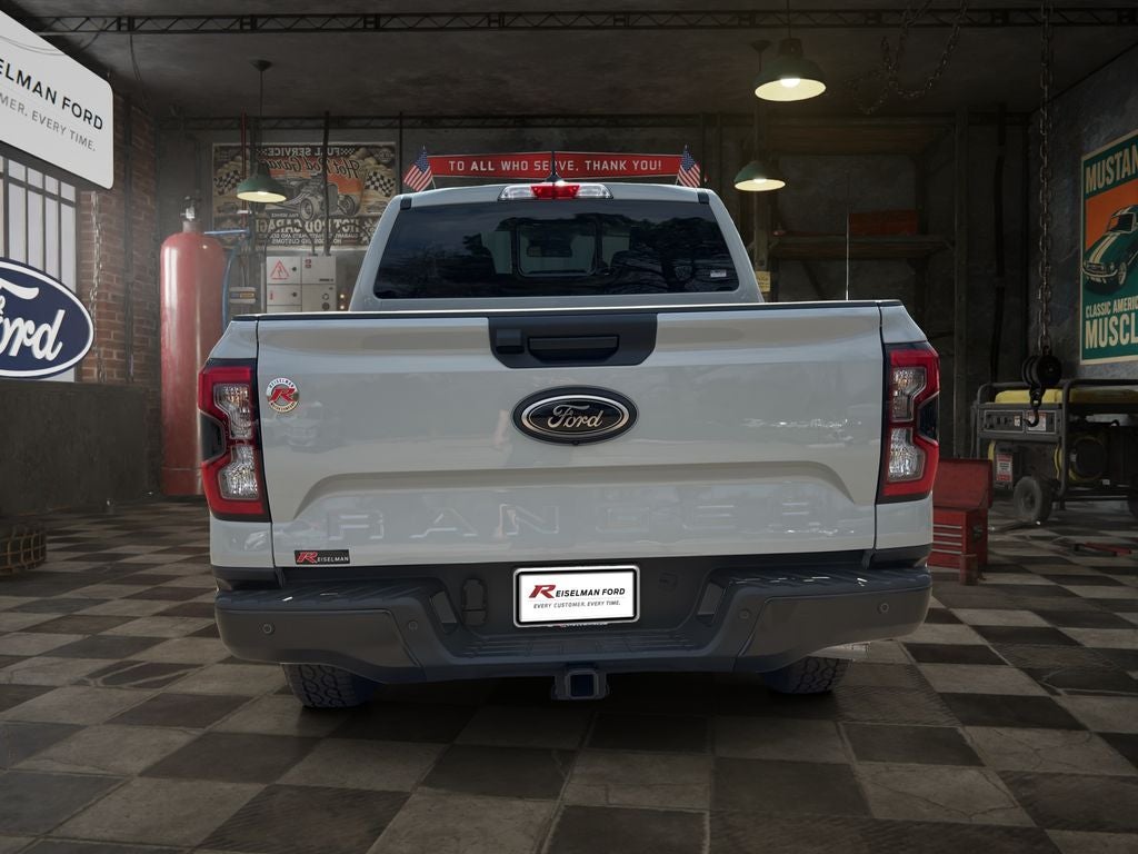 2026 Ford Ranger Lariat®