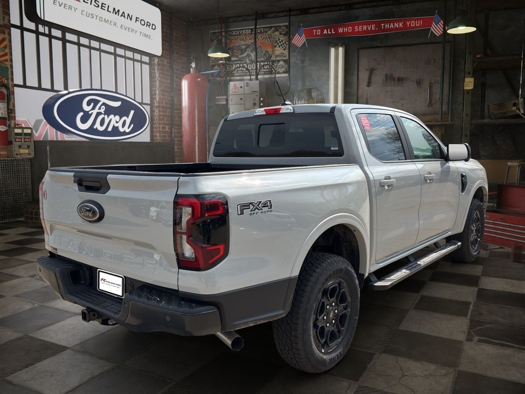 2026 Ford Ranger Lariat®