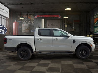 2026 Ford Ranger Lariat®