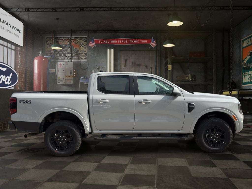 2026 Ford Ranger Lariat®