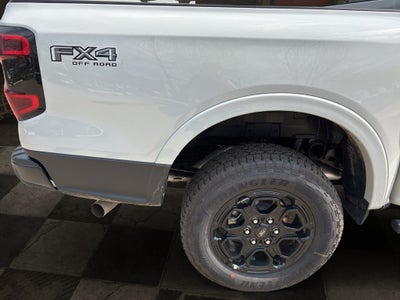 2026 Ford Ranger Lariat®