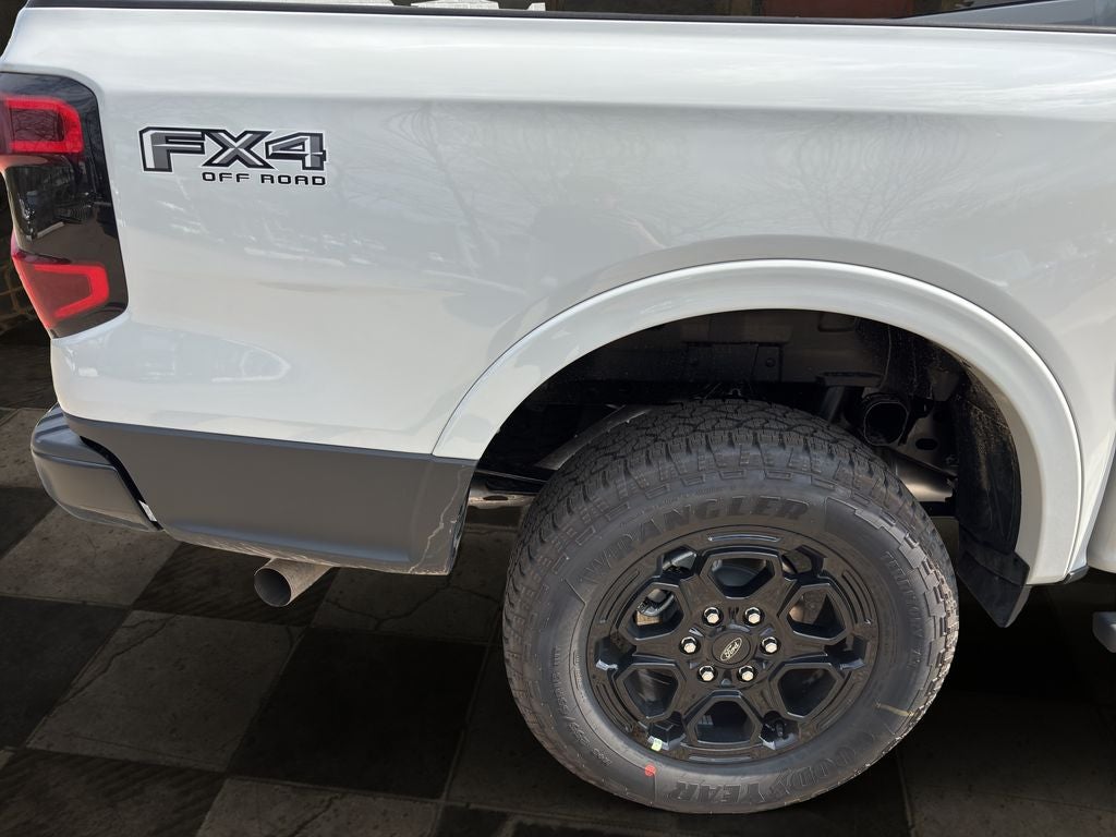 2026 Ford Ranger Lariat®