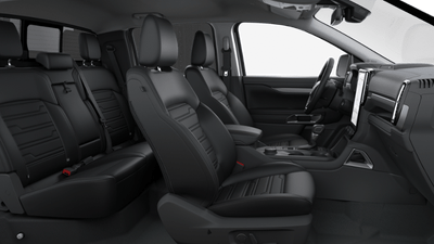 2026 Ford Ranger Lariat®