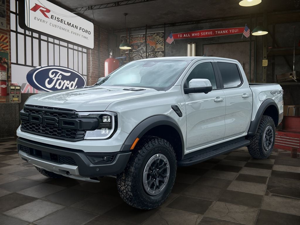 2026 Ford Ranger Raptor®