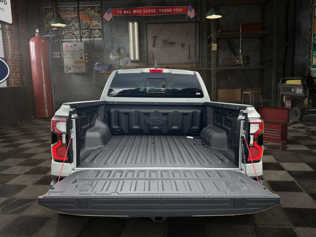 2026 Ford Ranger Raptor®