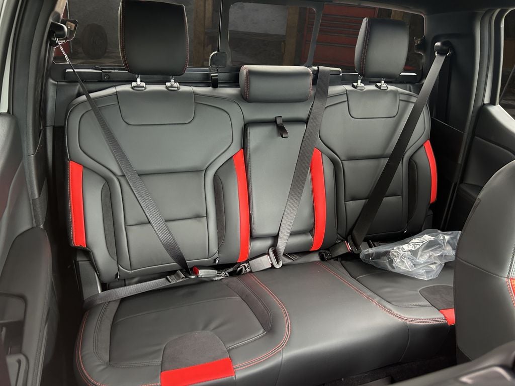 2026 Ford Ranger Raptor®