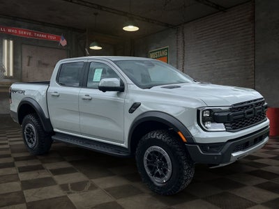 2026 Ford Ranger Raptor®