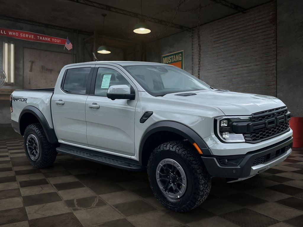 2026 Ford Ranger Raptor®