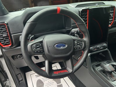 2026 Ford Ranger Raptor®