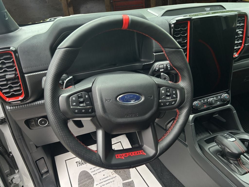 2026 Ford Ranger Raptor®