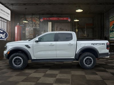 2026 Ford Ranger Raptor®